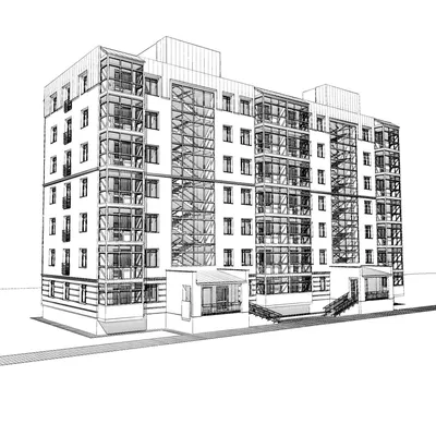 Строительство многоэтажных домов, услуги строительства многоэтажных домов в  Москве – Технический надзор (Технадзор) в Москве, Московской области и  России.