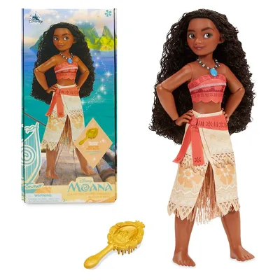 Кукла Disney Moana Limited Edition Doll - Island girl (Дисней Моана  островитянка Лимитированная серия)
