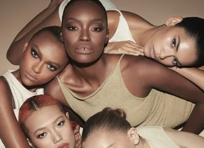 5 самых популярных моделей в Instagram | Vogue UA