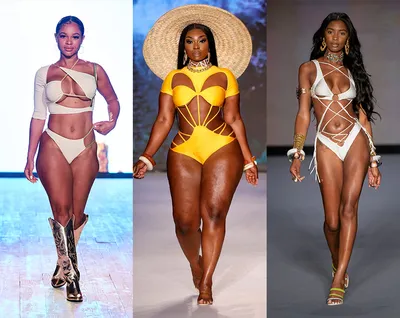 Пляжное настроение: какие модели купальников выбирают модные блогеры этим  летом | World Fashion Channel
