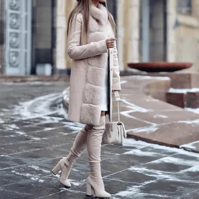 Женская одежда Hermès осень-зима 2021-2022