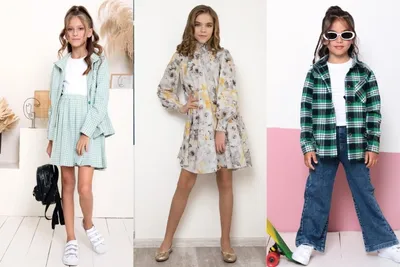 Какие бывают стили одежды для подростков? - блог Issaplus