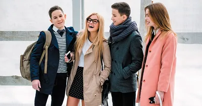 Мода для девочек и мальчиков подростков 2018: новинки и тенденции