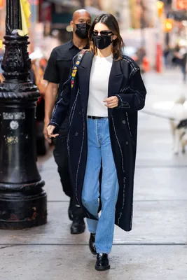Самые модные джинсы осени 2021 | Vogue Russia