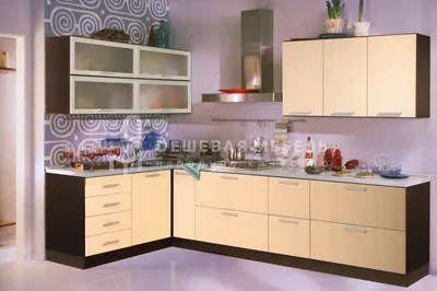 Модульная кухня Мария купить в Екатеринбурге по цене от 19608 | «Стиль  Мебель»