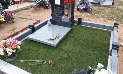 В воде и грязи утопают могилы на Матвеевском кладбище (ФОТО) — Новости  Хабаровска