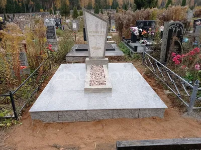 Могилы известных деятелей Кубани на Славянском кладбище в Краснодаре |  ОБЩЕСТВО | АиФ Краснодар