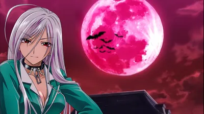 Рейтинг самых прекрасных и пугающих аниме девушек вампиров | Anime ранга  SSS + гик культура | Дзен