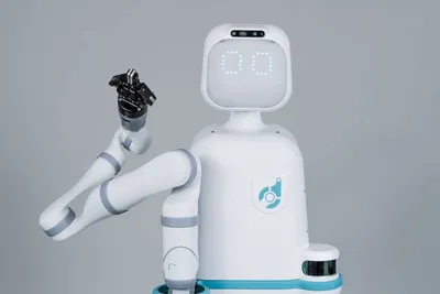 Moxi — Diligent Robotics