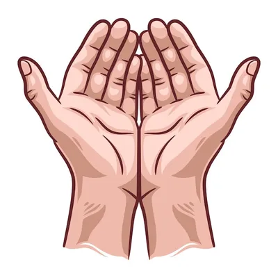 Руки молящихся мусульман стоковое изображение. изображение насчитывающей  человек - 174308867