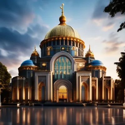 Курбан-байрам в Москве поразил количеством молящихся: кадры праздника