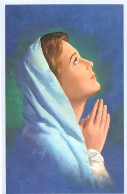 Складень бумажный двойной Молитва матери о плененных воинах (14 х 10 см),  цена — 39 р., купить в интернет-магазине