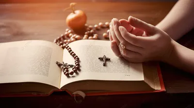 Молитва грешника — библейская молитва?