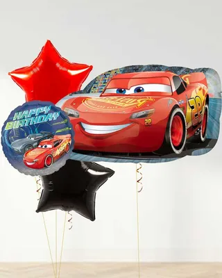 Cars 3 Disney Lightning McQueen Cupcake New Toys Unboxing Thunder Hollow  Cartoon for Kids - YouTube