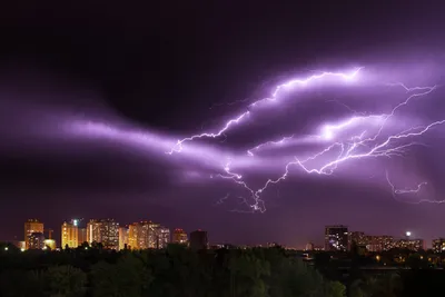 Как уберечься от удара молнии: советы спасателей | Управление по  обеспечению безопасности жизнедеятельности населения города Челябинска