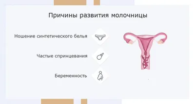 Молочница: симптомы, причины, лечение вагинального кандидоза у женщин в  клинике АльтраВита