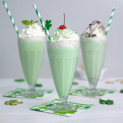 Milkshake !!!.Топ-10 самых лучших и простых вкусовых сочетаний для молочных  коктейлей и способ их приготовления. | Пикабу