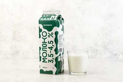 Молоко цельное, 1 л с бесплатной доставкой на дом из «ВкусВилл» | Москва и  вся Россия
