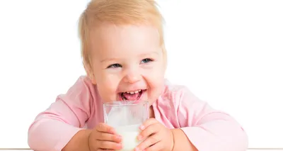 Молоко в рационе ребенка | Клиника Добрый Доктор г. Красноярск