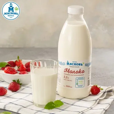 Полезные свойства молока для организма человека