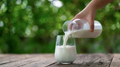 Молоко цельное отборное питьевое пастеризованное - Вологодский Молочный  Комбинат