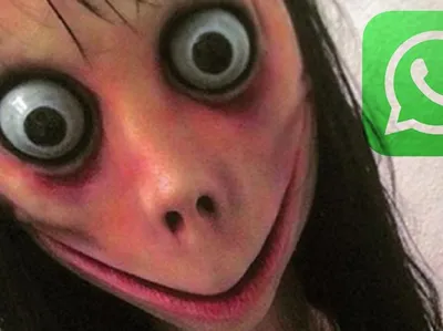 The Momo challenge is a hoax. But the online culture and financial rewards  that made it seem feasible are scary.