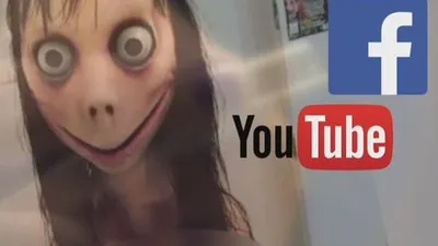 Momo Challenge isn't real: How parents can deal with internet hoaxes - ABC7  Chicago
