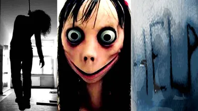 Momo challenge: The anatomy of a hoax