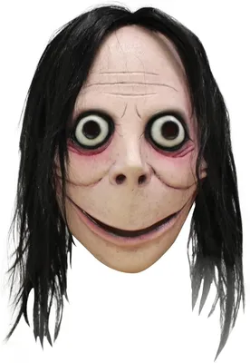 Here's Why That Momo Challenge Face Creeps You Out