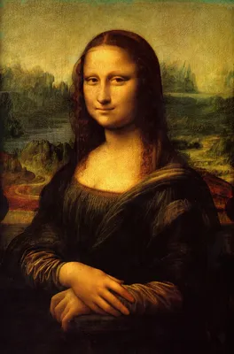 Мона лиза