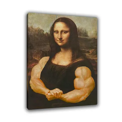 Тайны картины Леонардо да Винчи «Мона Лиза» | ВКонтакте