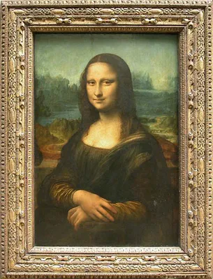 ➡ Картина 3D «Мона Лиза», тактильная Цена 26736 руб.