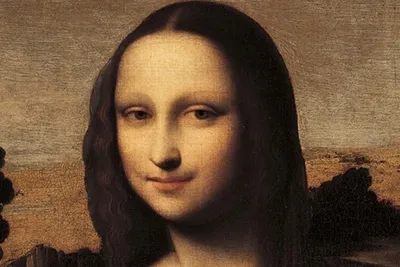 Шедевр или копия? \"Ранняя Мона Лиза\" выставлена на всеобщее обозрение в  Италии | Euronews