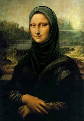 Мона Лиза – шедевр Леонардо Да Винчи (+ фото)