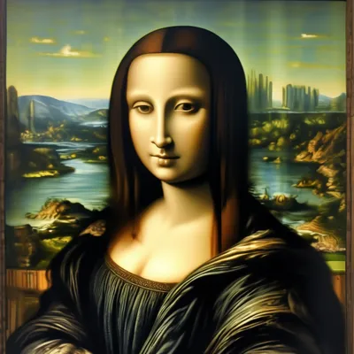 Мона Лиза | Mona lisa parody, Mona lisa, Mona lisa smile
