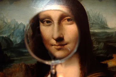 25 удивительных фактов о картине \"Мона Лиза\" Леонардо да Винчи | Mixnews