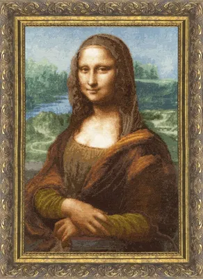 Леонардо да Винчи: Мона Лиза — Ирен Михальченко на TenChat.ru