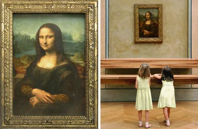 Раскрыт секрет шедевра Леонардо да Винчи «Мона Лиза». Новые детали | РБК  Life