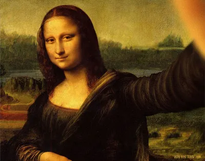 Мона Лиза улыбка, описание картины + много фото