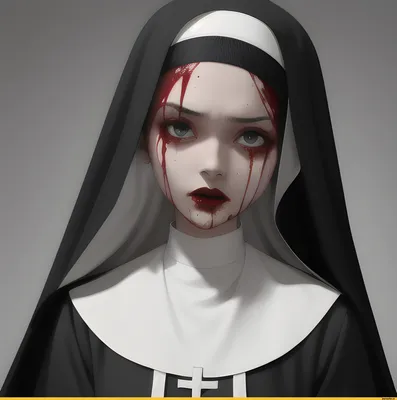 Кровавая монахиня 2: Проклятье, 2021 — описание, интересные факты —  Кинопоиск