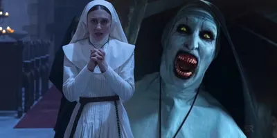 Сиквел хоррора «Проклятие монахини» получил дату релиза