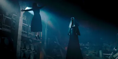 Монахиня | Пикабу
