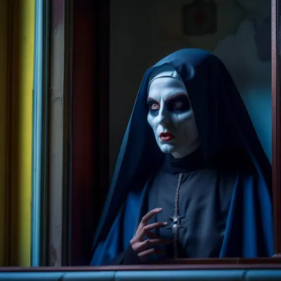 Проклятие монахини 2»: объяснение концовки и сцены после титров