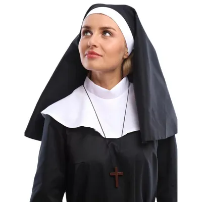 Злые Выражения Монахини — стоковые фотографии и другие картинки Монахиня -  Монахиня, Жуткий, Тёмный - iStock