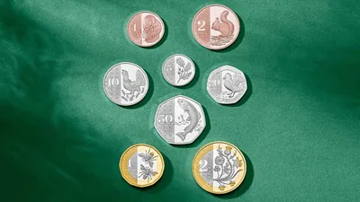 Представлены новые британские монеты – их дизайн должен помочь детям  учиться считать