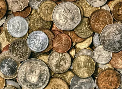 Способы очистки старинных монет из разных металлов