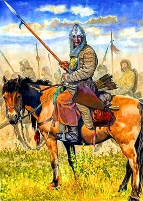 Монгольское нашествие на Восточную Европу 1237-1242 гг - Битва истфаков