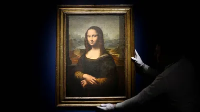 Эксперты доказали существование второго варианта \"Мона Лизы\" да Винчи |  Обозреватель | OBOZ.UA