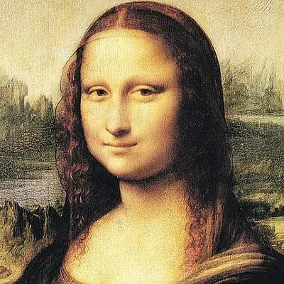 Описание картины Леонардо да Винчи «Мона Лиза»
