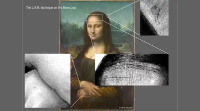 6 картин «Мона Лиза», проданных как оригинал